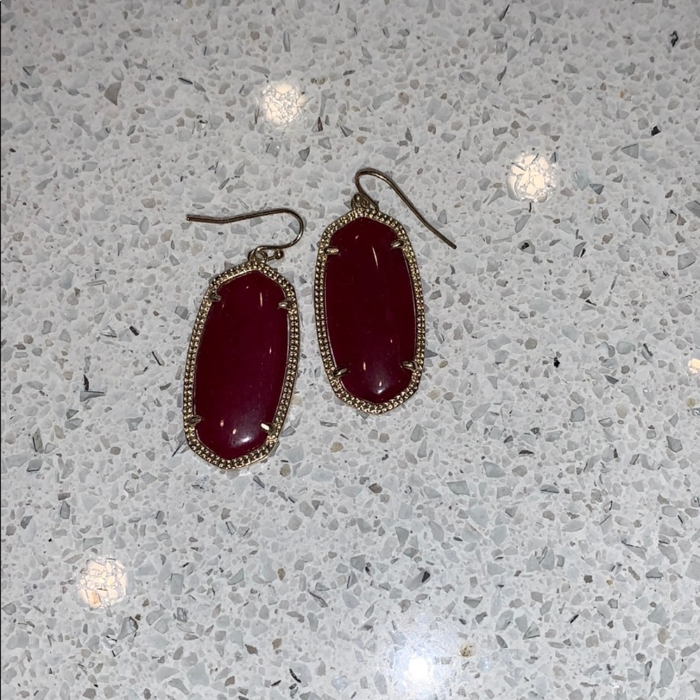 KENDRA SCOTT EARRINGS